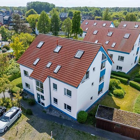 Residenz Am Strand Wohnung 1-11 青斯特 外观 照片