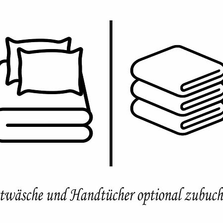 Residenz Am Strand Wohnung 1-11 青斯特 外观 照片