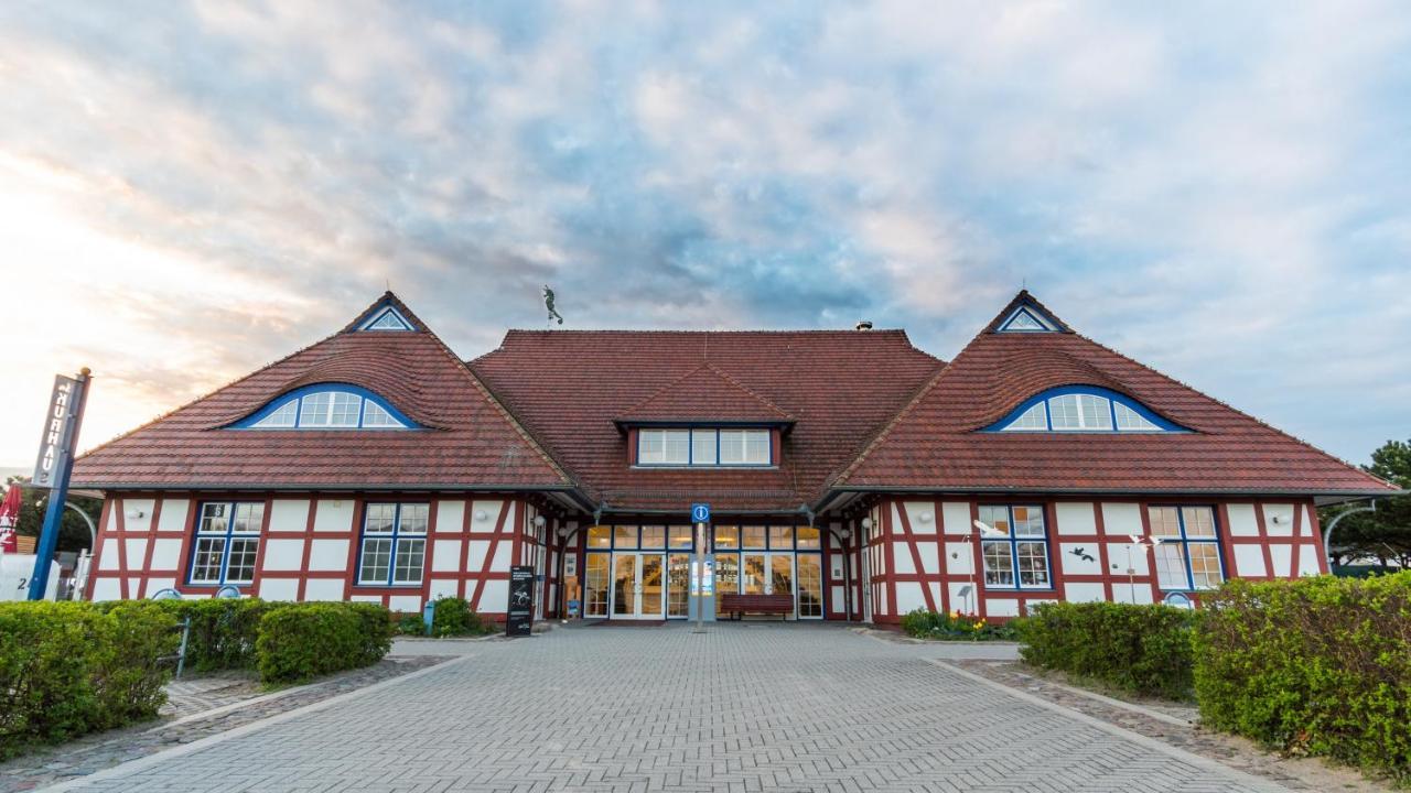 Residenz Am Strand Wohnung 1-11 青斯特 外观 照片