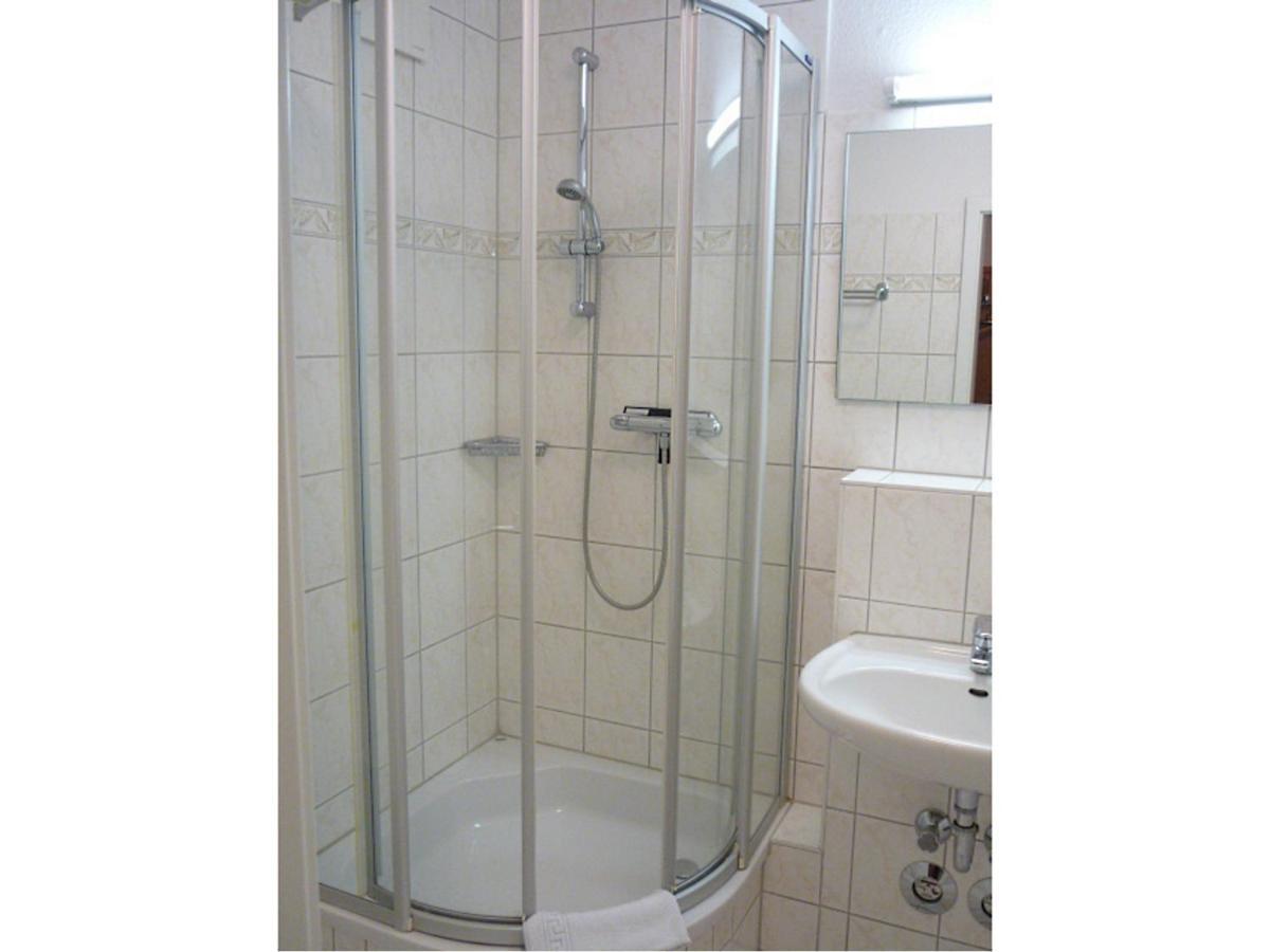 Residenz Am Strand Wohnung 1-11 青斯特 外观 照片
