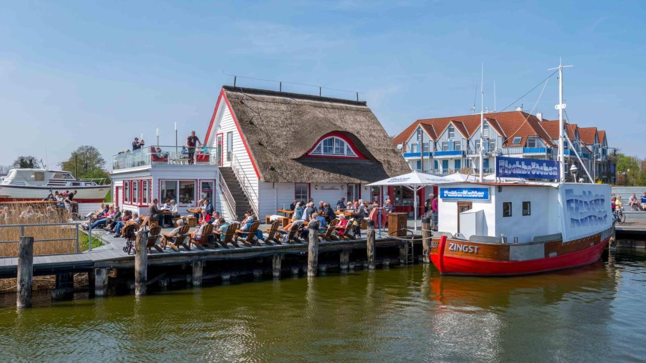 Residenz Am Strand Wohnung 1-11 青斯特 外观 照片