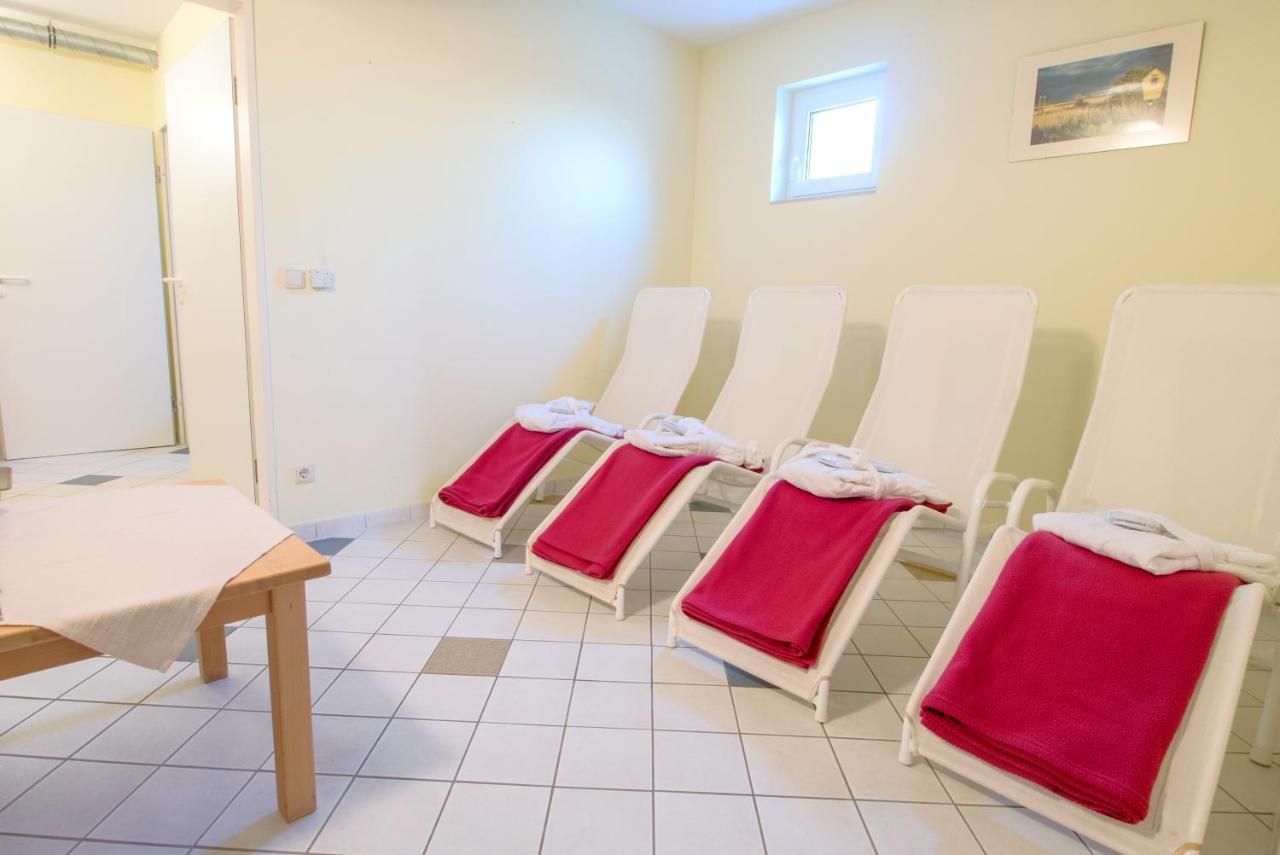 Residenz Am Strand Wohnung 1-11 青斯特 外观 照片