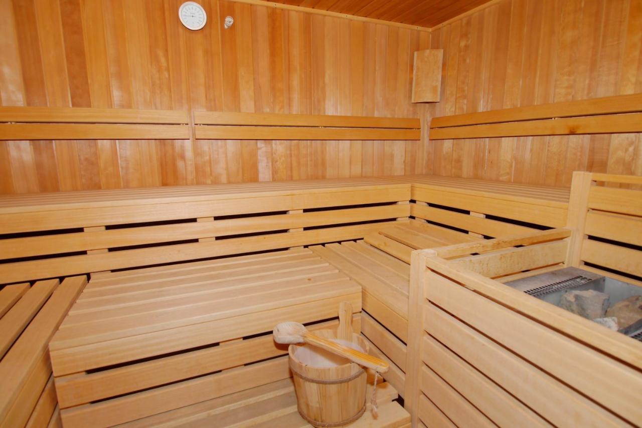Residenz Am Strand Wohnung 1-11 青斯特 外观 照片