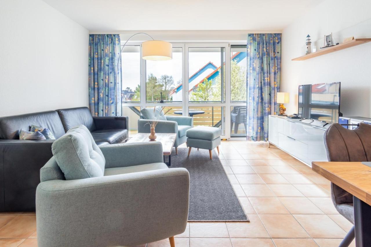 Residenz Am Strand Wohnung 1-11 青斯特 外观 照片